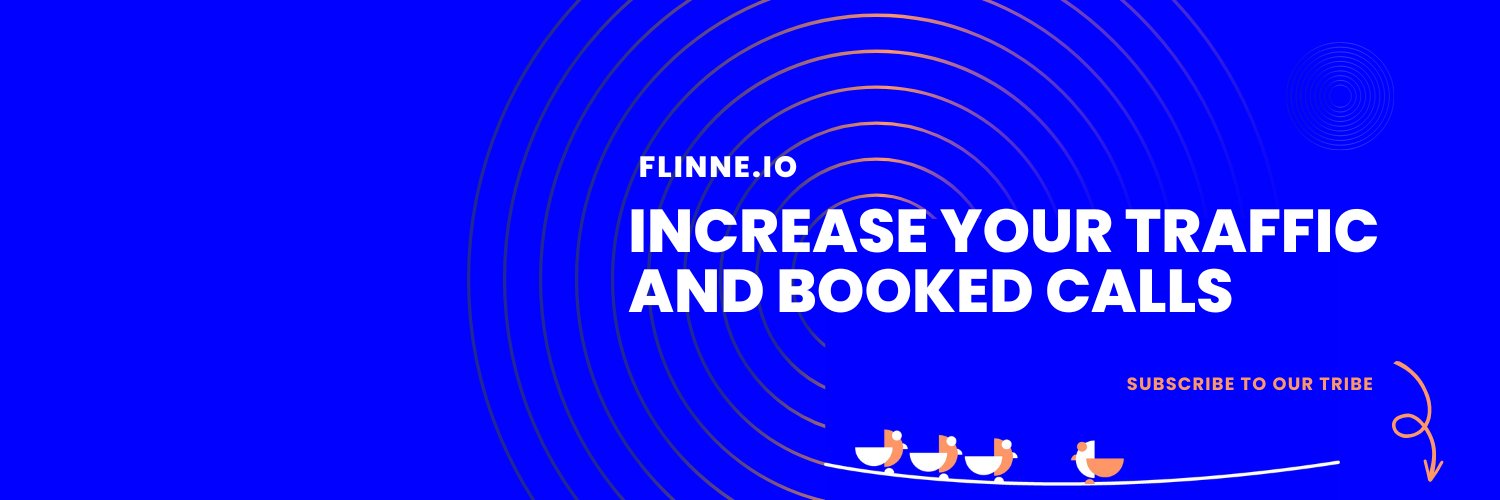 Flinneio's profile banner image
