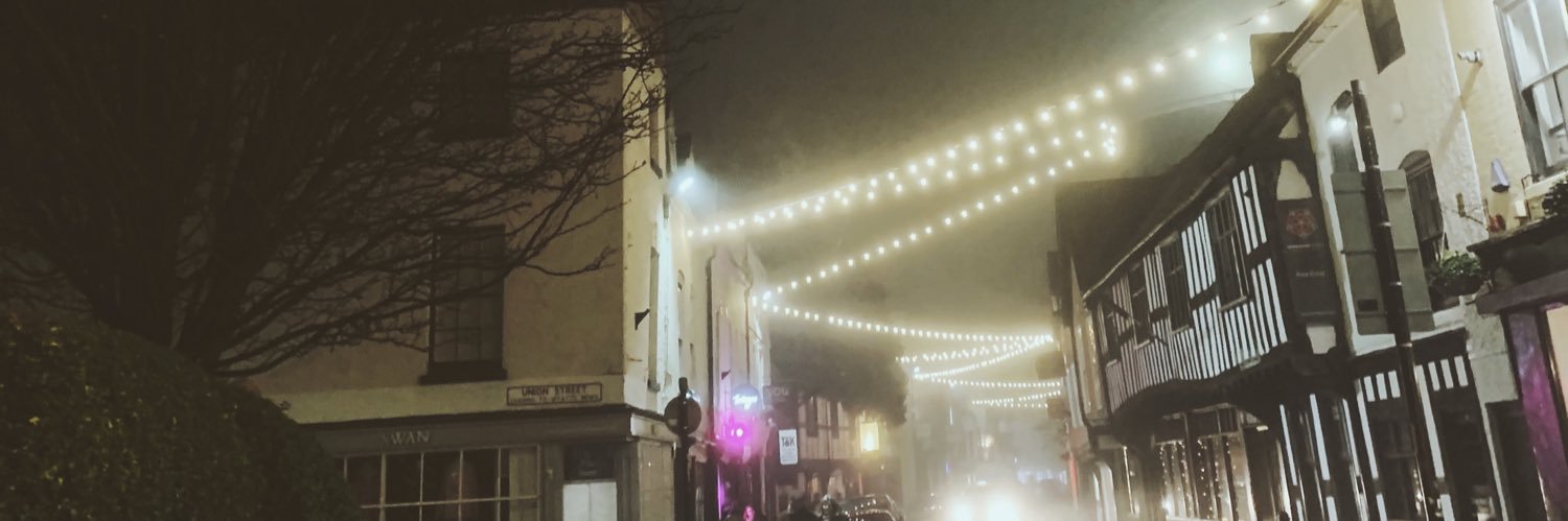 In The Front Seat banner