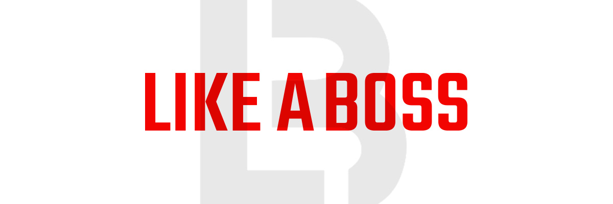 Lighting BOSS banner