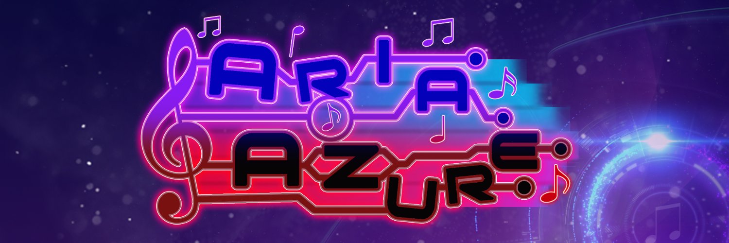 Aria Azure🎵Vtuber🎵Cool Girl Arc 🏳️‍⚧️ banner