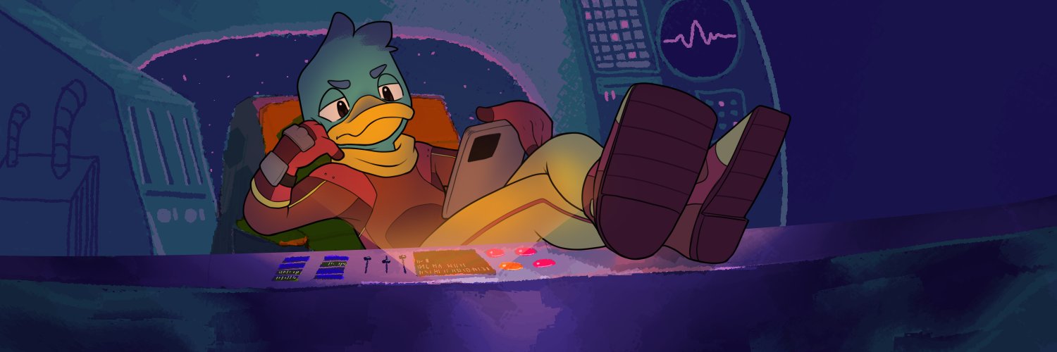 Key 🗝 🦊 banner