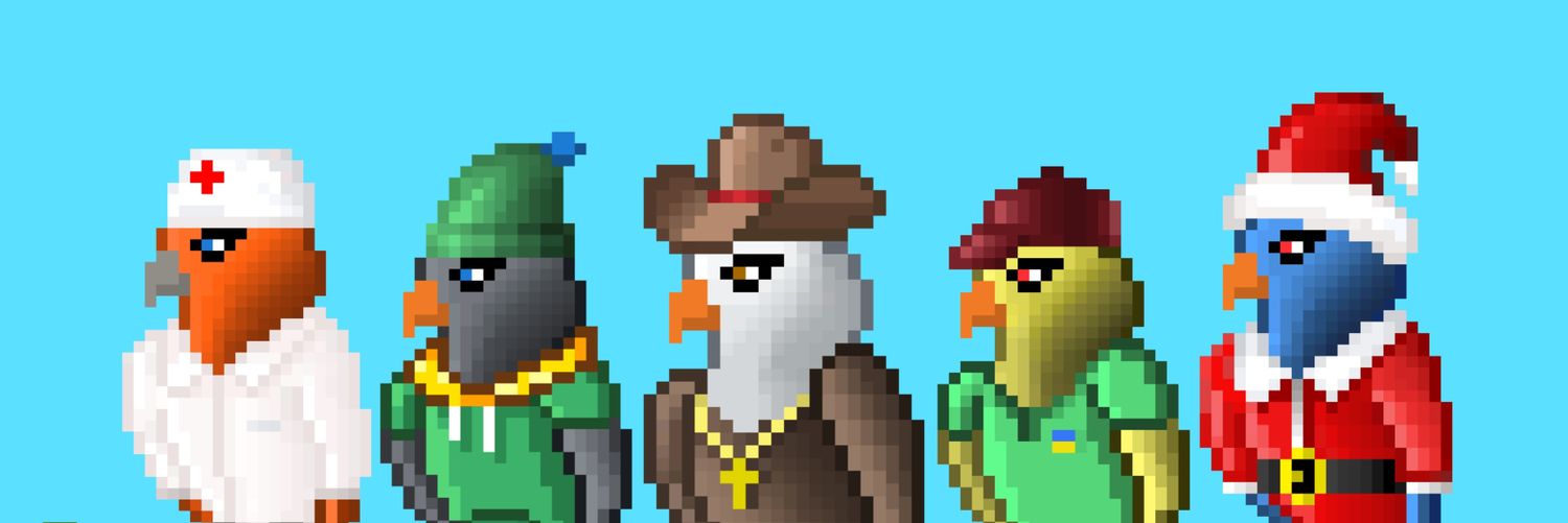 Benu Land banner