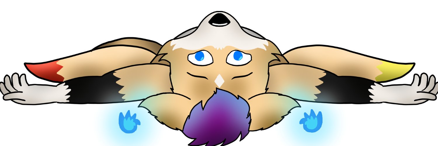 Blake🦊🔞 🇵🇷 banner