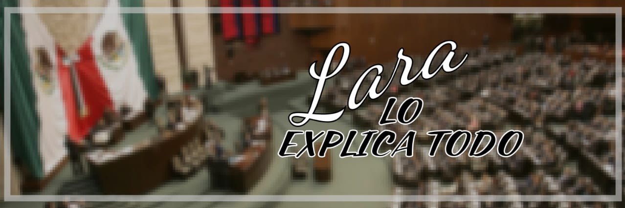 UN LARA TRAS OTRO banner