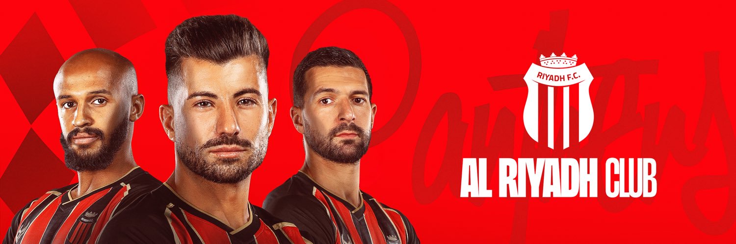Al-Riyadh Saudi Club banner