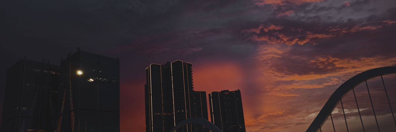 what happen? banner