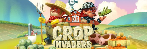 Crop Invaders 👩‍🌾 Profile Banner