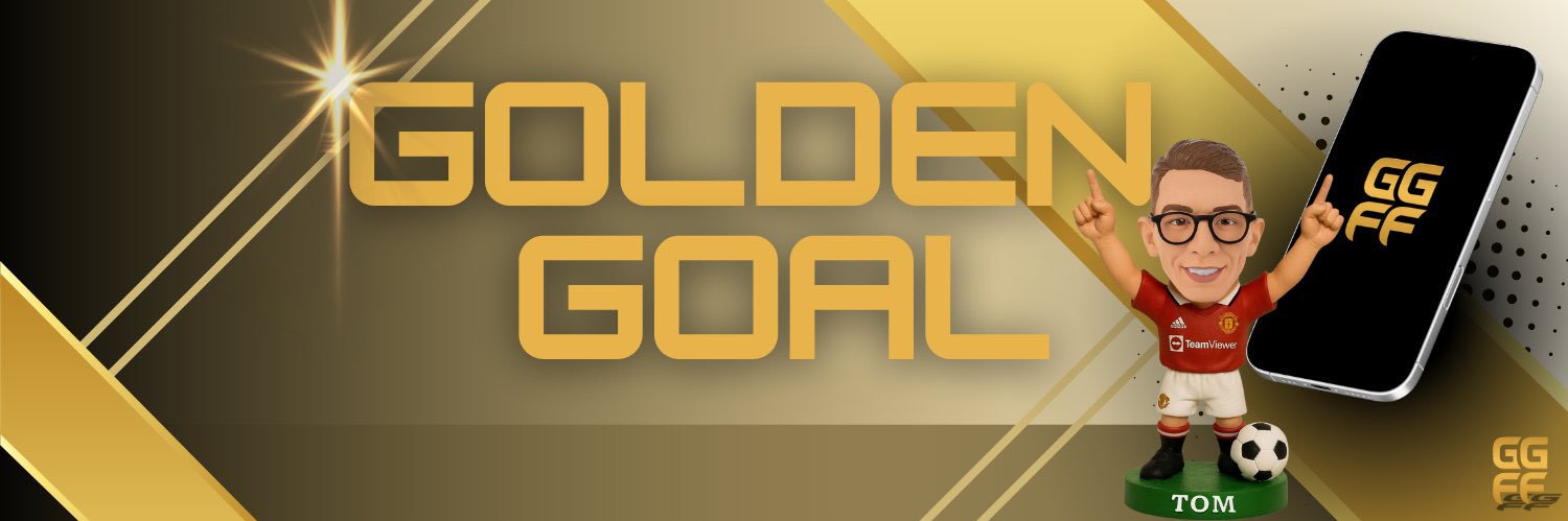 Golden Goal Fantasy Football (Tom)'s banner