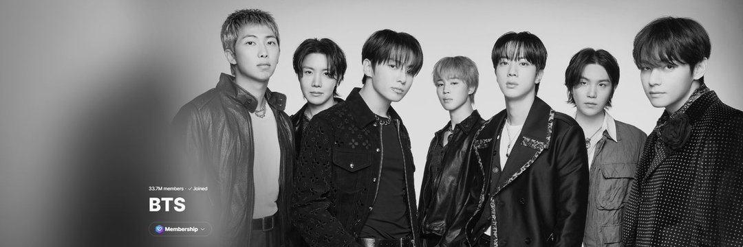 BTS IS MY LIFE (ARIRANG)☉ ⊖ ⊜ banner