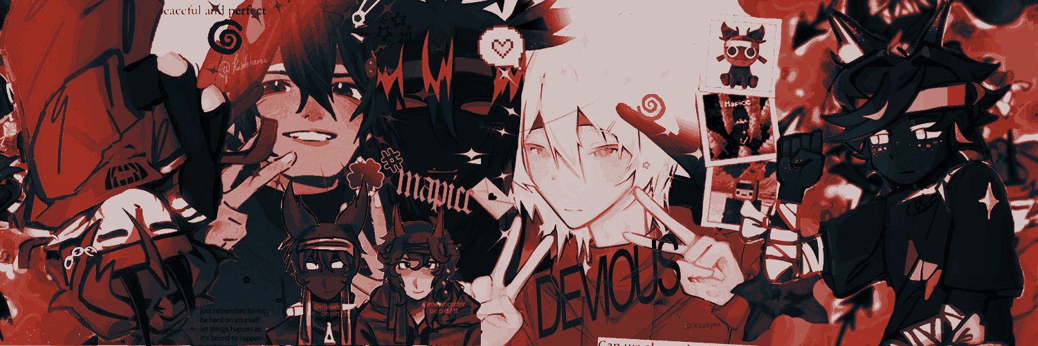 loyaldevious's profile banner image