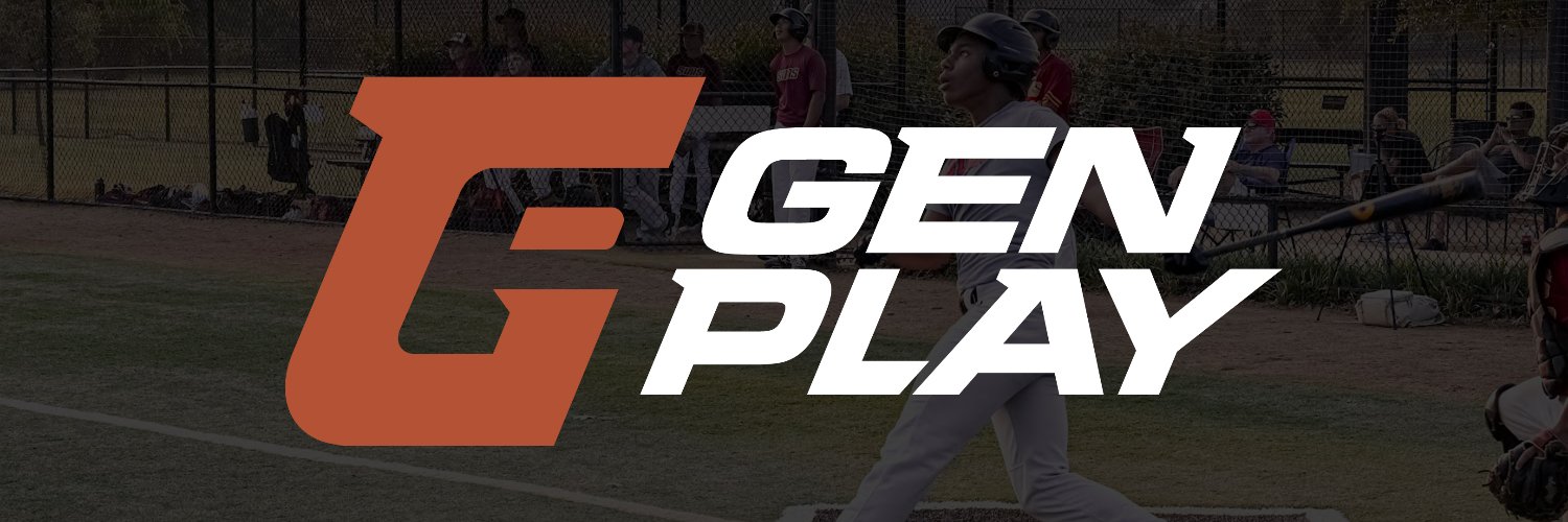 GenPlayBaseball banner