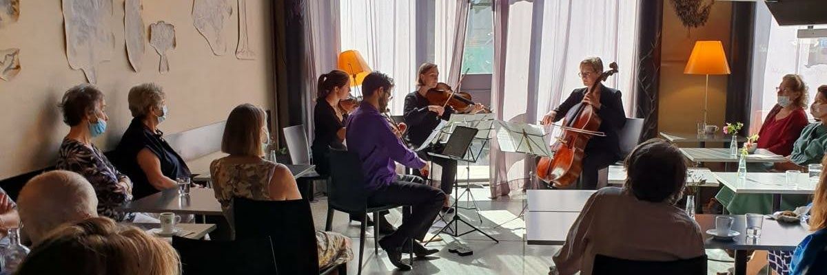 aureaquartet's profile banner image