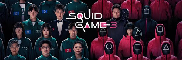 squidgame Profile Banner