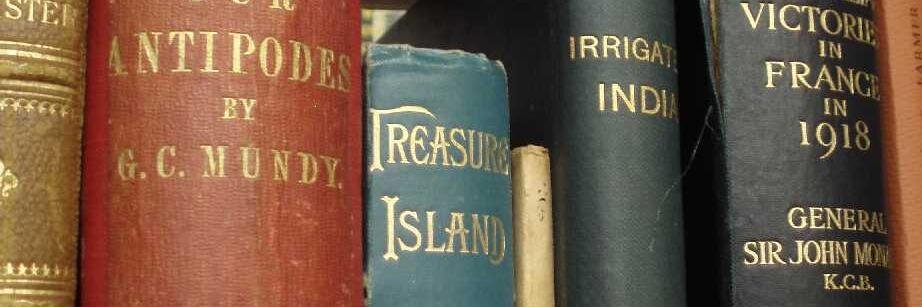 HobartBookshop's profile banner image