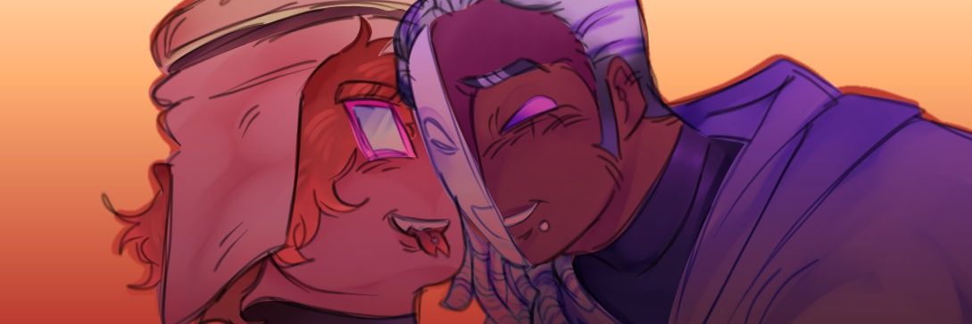 S banner