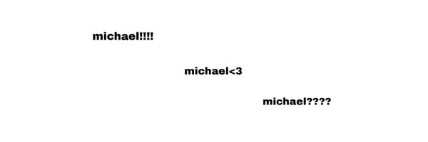 best of michael Profile Banner