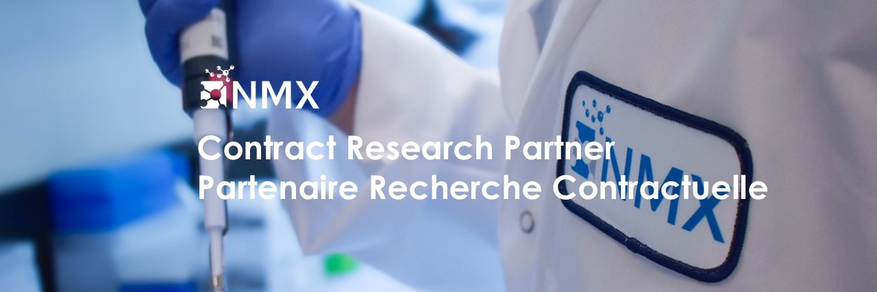 NMX Research and Solutions Inc. banner