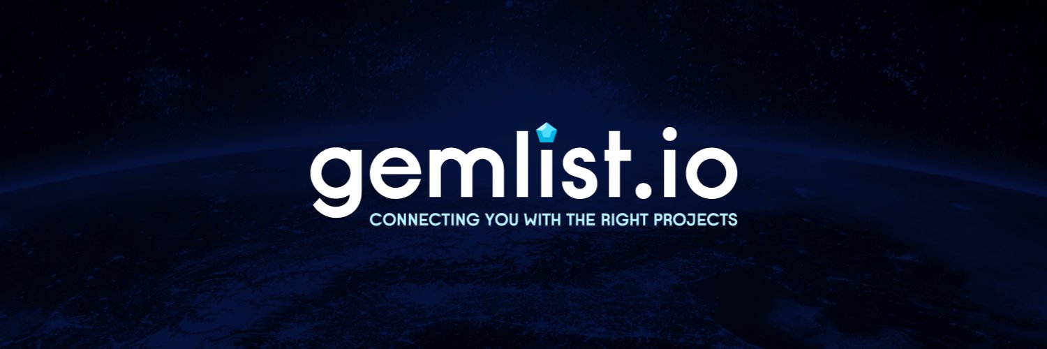 Gemlist.io banner