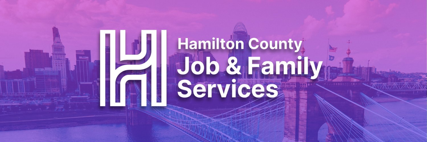 Hamilton County JFS banner