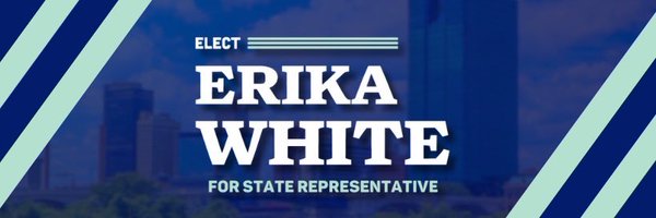 Erika White Profile Banner