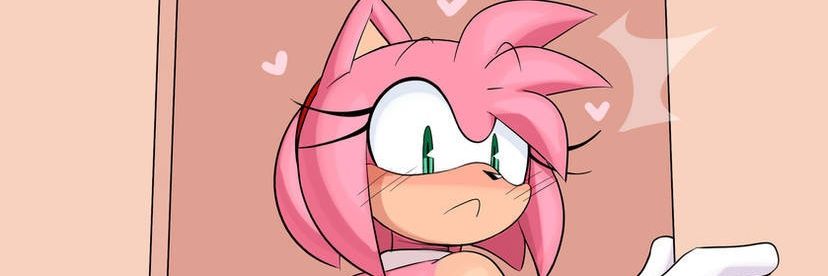 A Cute Amy banner