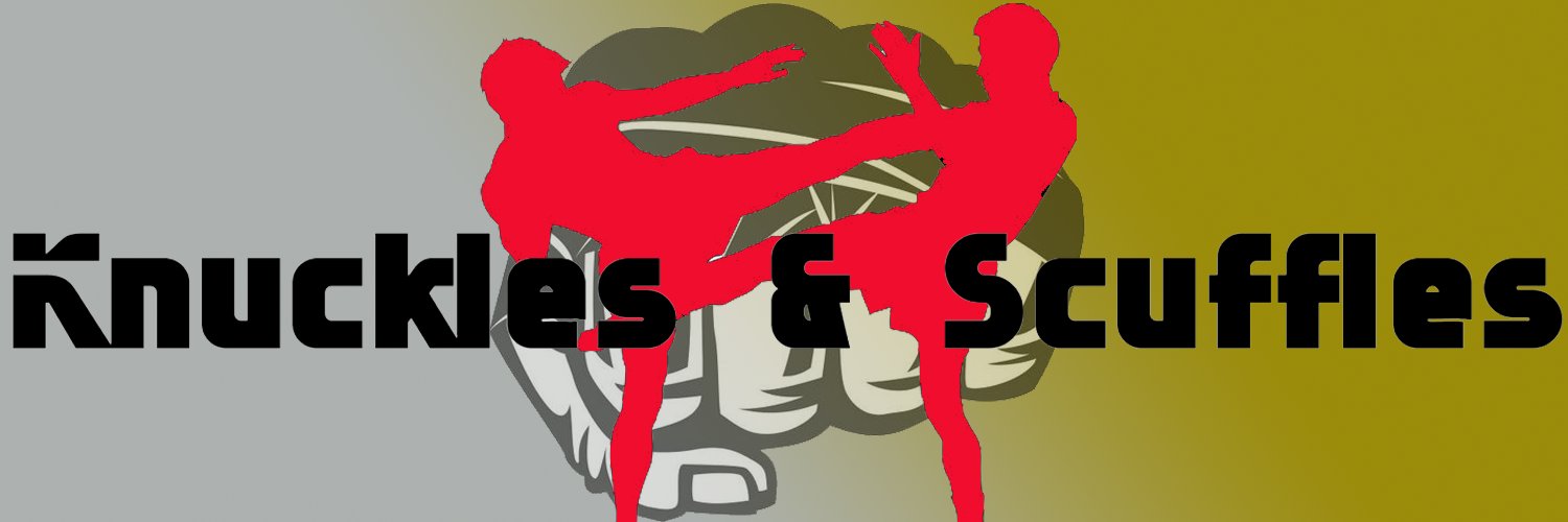 Knuckles and Scuffles banner