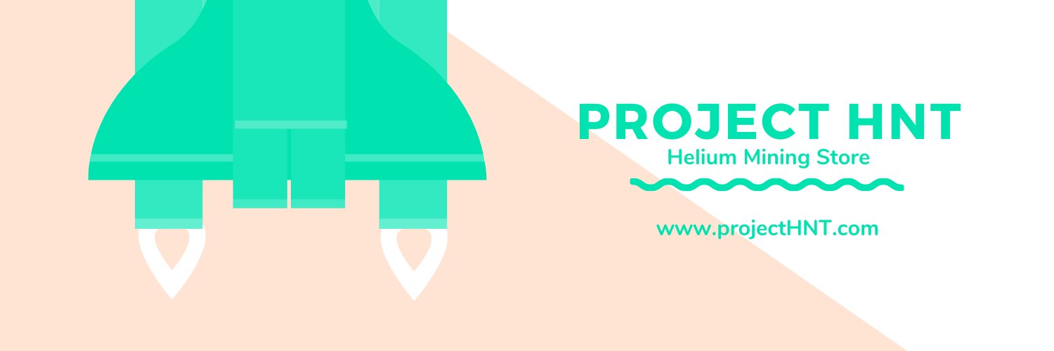 Project HNT banner