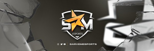SarvemEsports Profile Banner