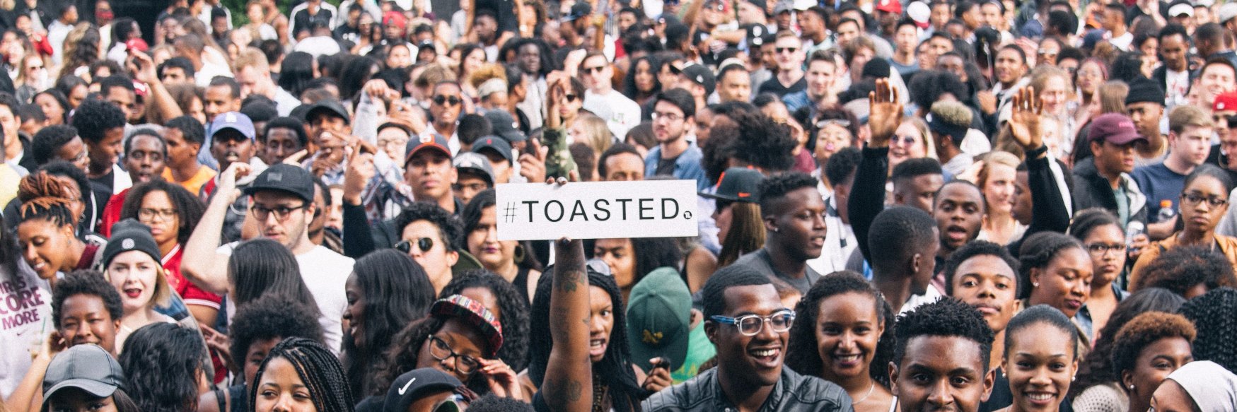 Toasted Life banner