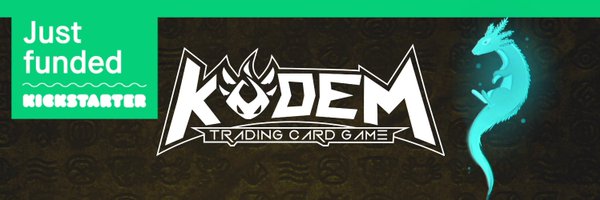 Kodem_TCG Profile Banner
