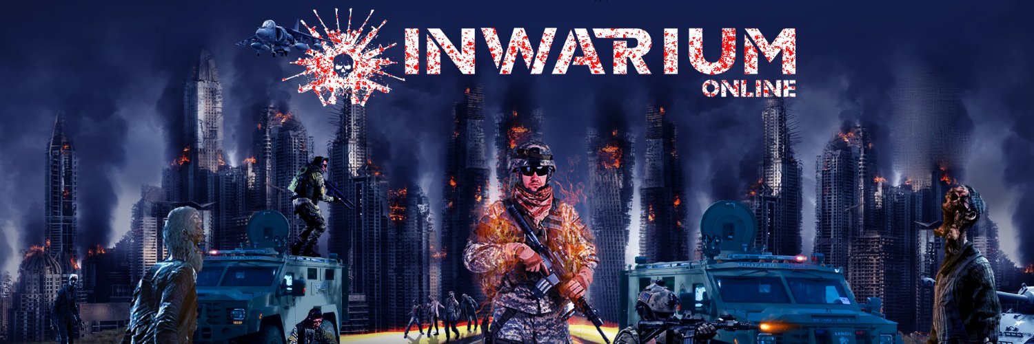 Inwarium Online banner