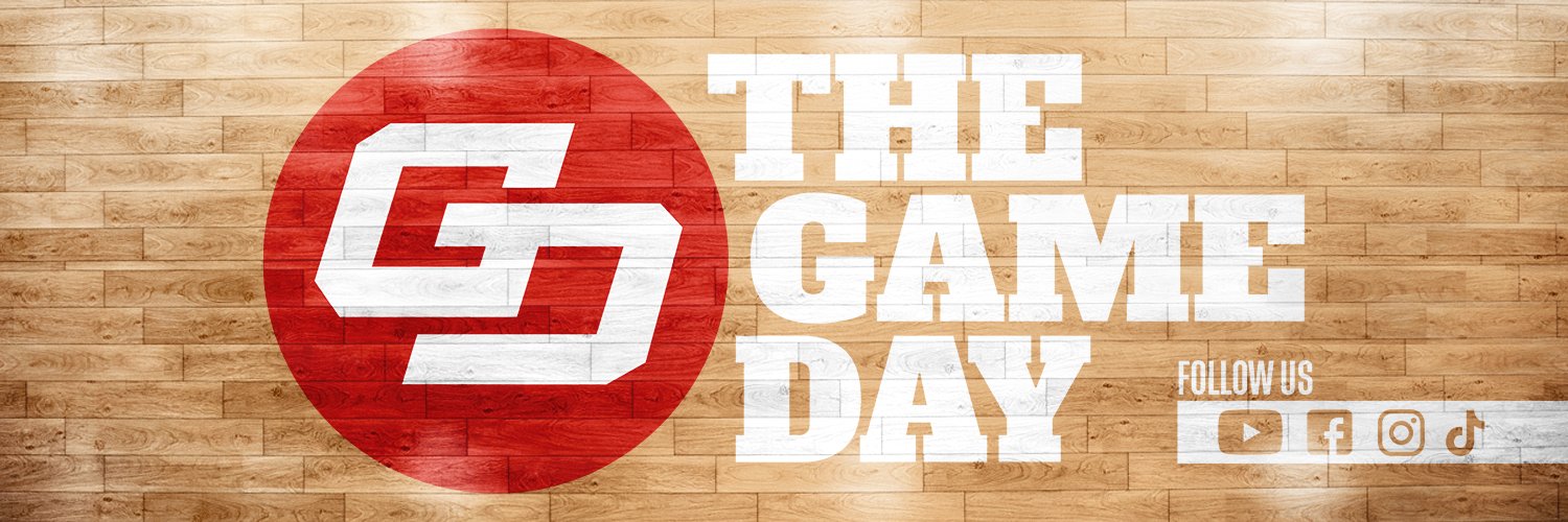 The Game Day CBB banner