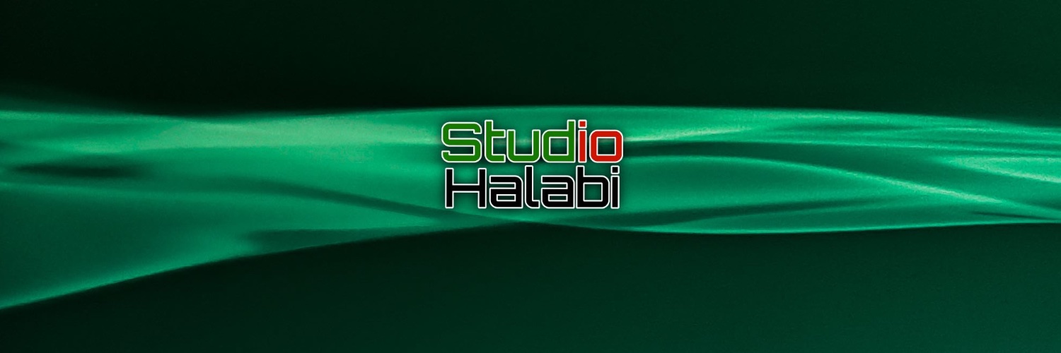 StudioHalabi's profile banner image