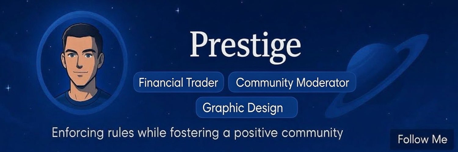 oneprestige30's profile banner image