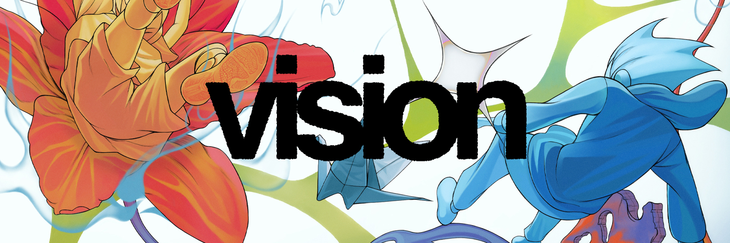 VISION banner