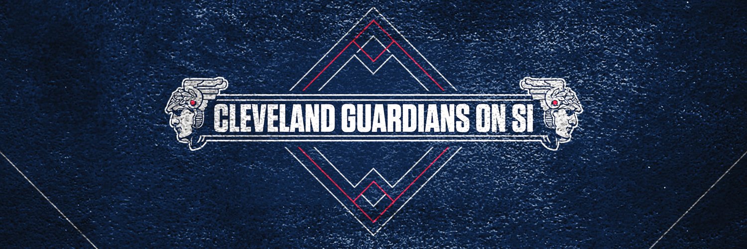 Cleveland Guardians On SI's banner