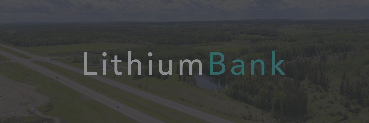 LithiumBank (TSXV:LBNK) banner
