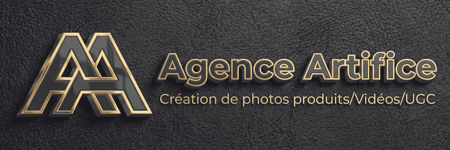 Agence Artifice banner