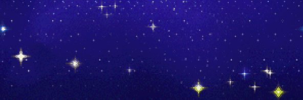 Starlight banner