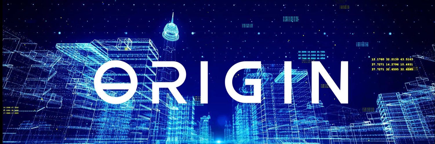 ORIGIN Metaverse Official banner