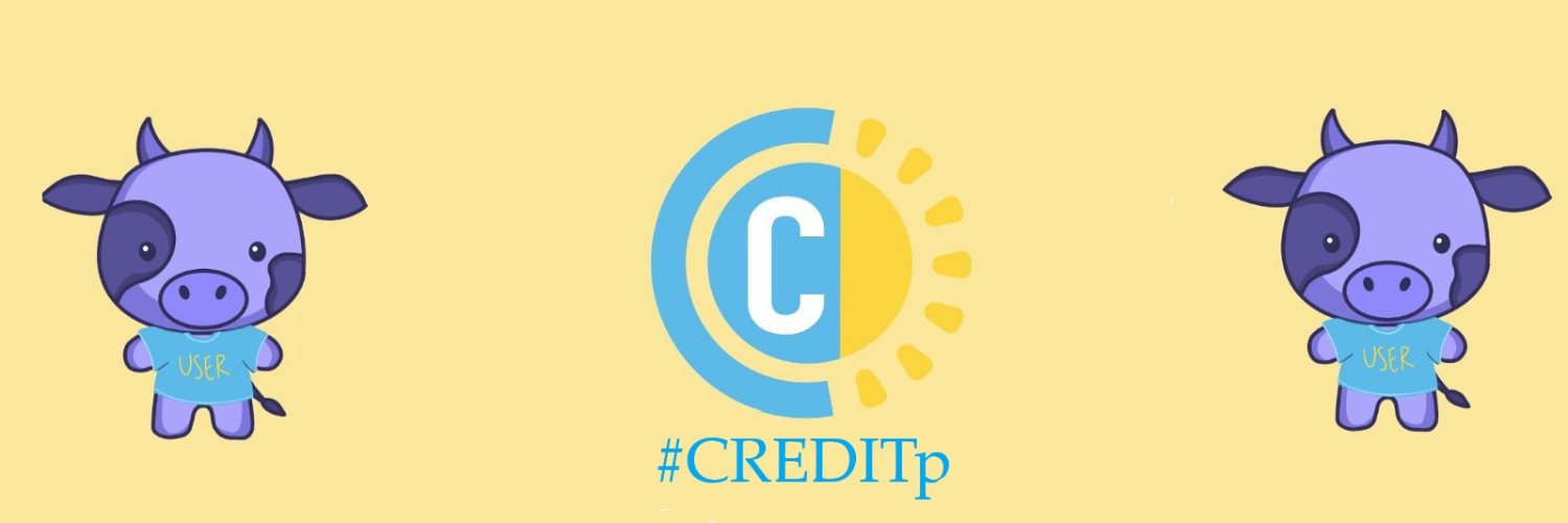 CREDIT Printer banner