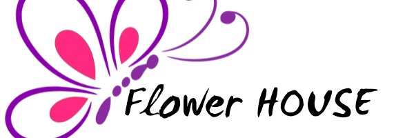 House of flowers banner