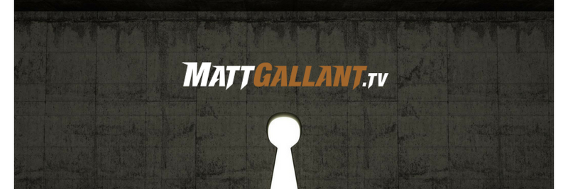 MattGallant's profile banner image