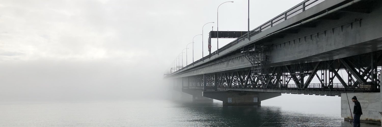 Paul M.A. Baker @paulmbaker@mastodon.social banner