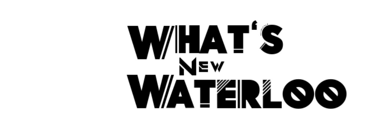 What's New Waterloo {Podcast} banner