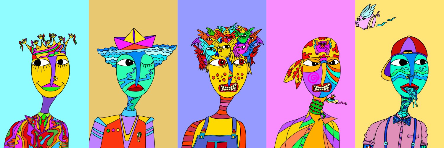 Unusual Guests banner