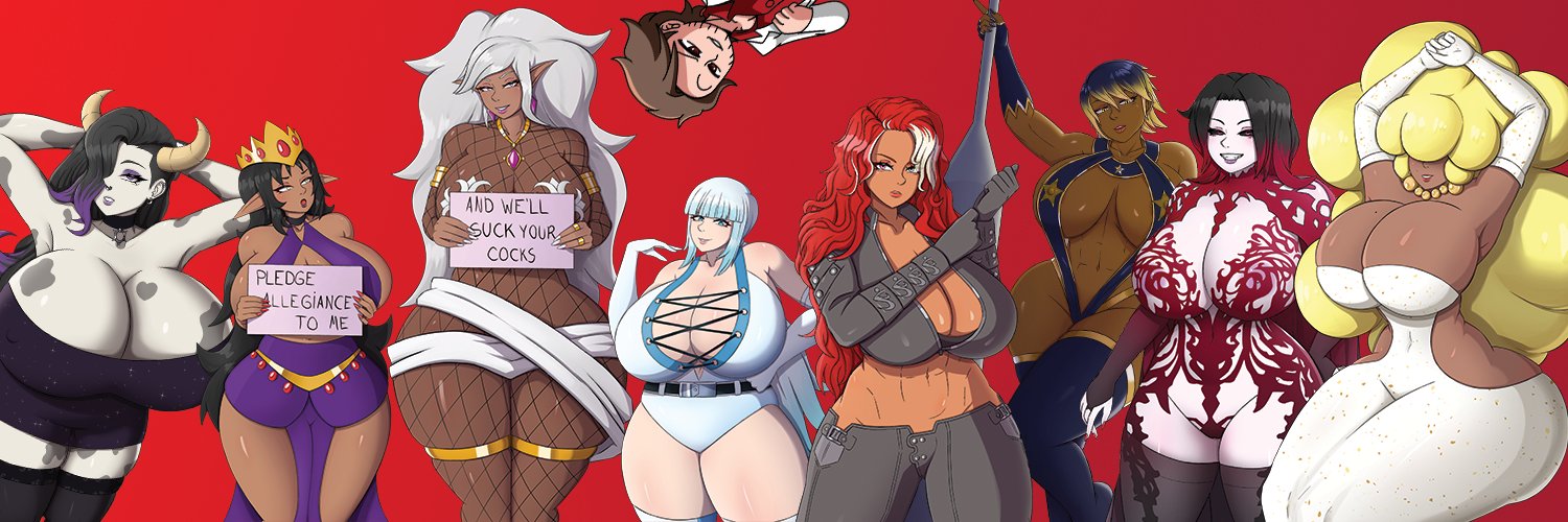 Crimson Crow VA (Commissions Open)'s banner