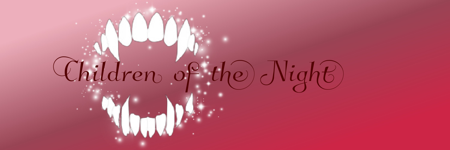 Children of the Night: HQ Monsterlovers Bang banner