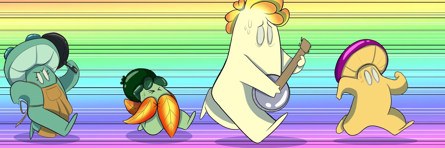 trixelthepixel's profile banner image