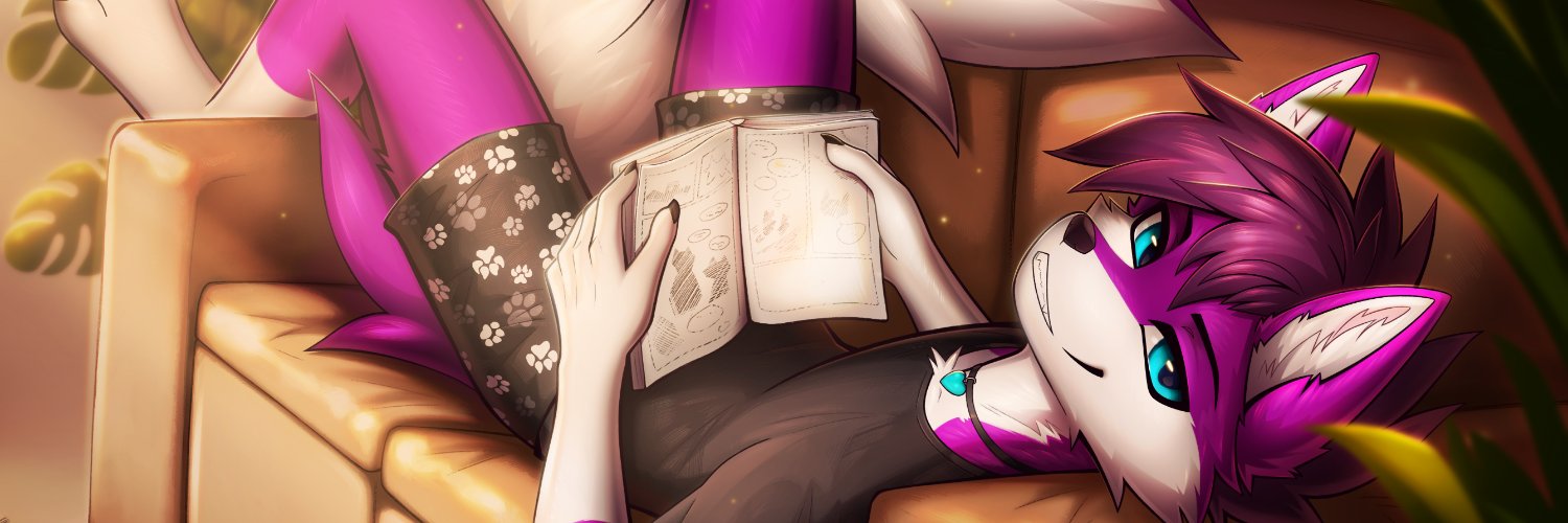 LaVi_Wolf's profile banner image